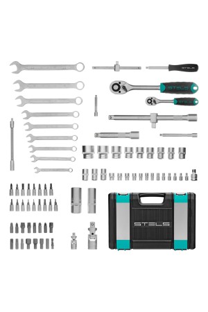 Набор инструментов, 1/2