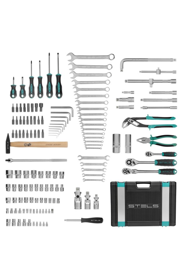 Набор инструментов, 1/2