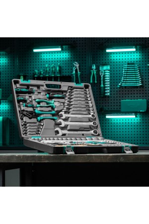 Набор инструментов, 1/4