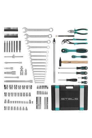 Набор инструментов, 1/4