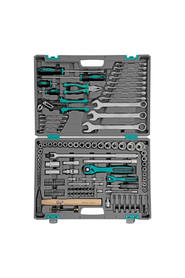 Набор инструментов, 1/4