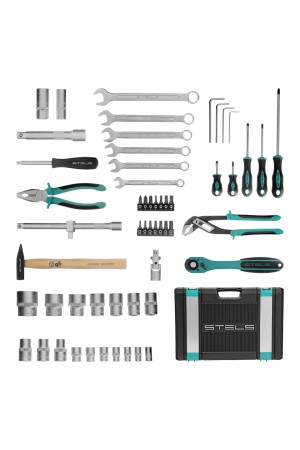 Набор инструментов, 1/2