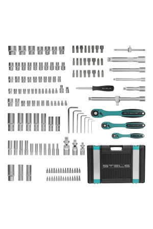 Набор инструментов, 1/4