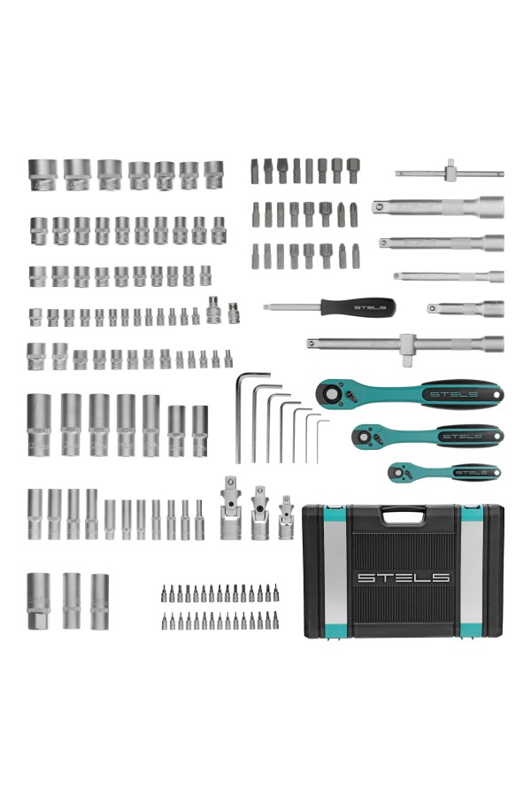 Набор инструментов, 1/4