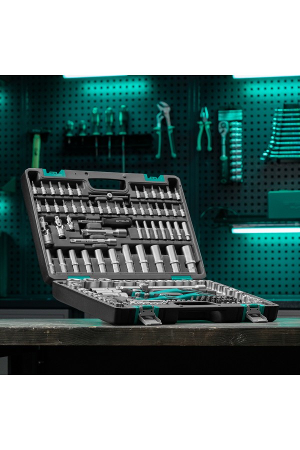 Набор инструментов, 1/4