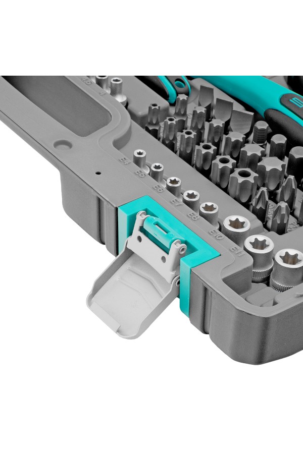 Набор инструментов, 1/4