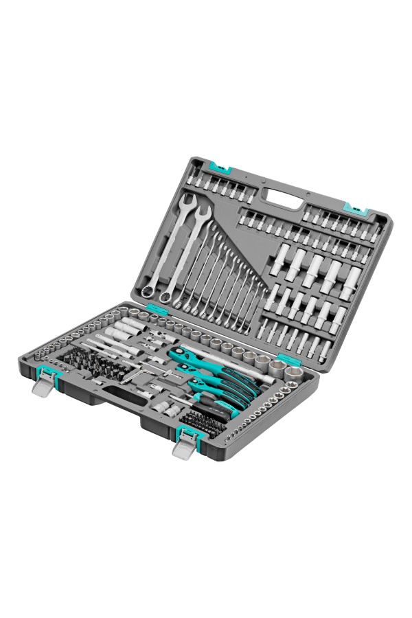 Набор инструментов, 1/4