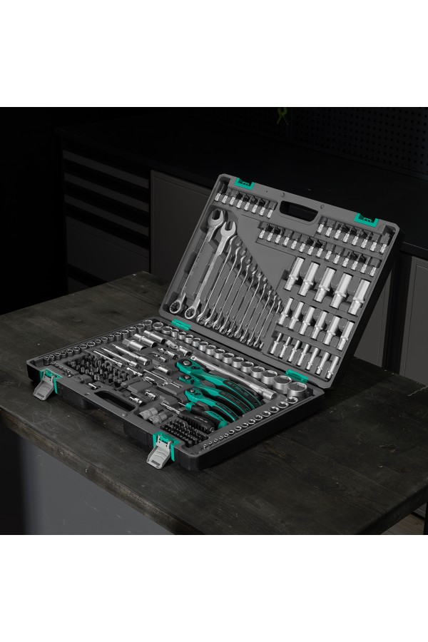 Набор инструментов, 1/4