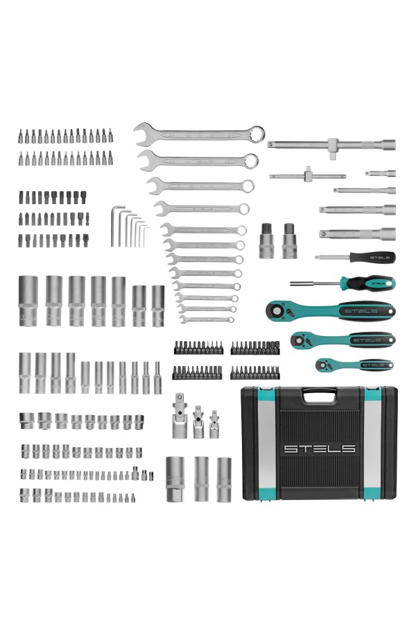 Набор инструментов, 1/4