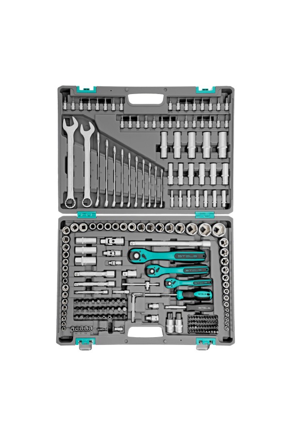 Набор инструментов, 1/4