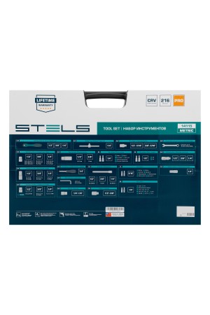 Набор инструментов, 1/4