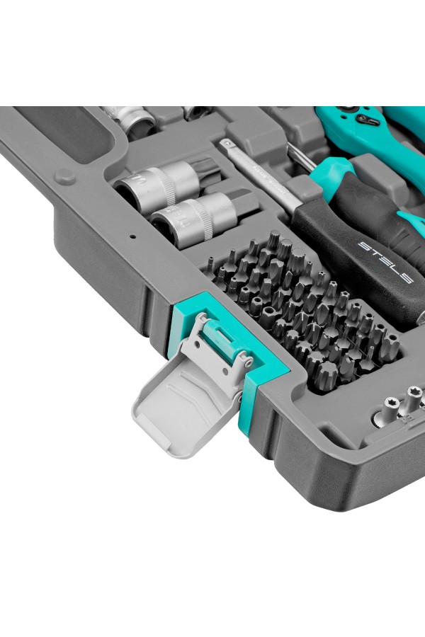 Набор инструментов, 1/4