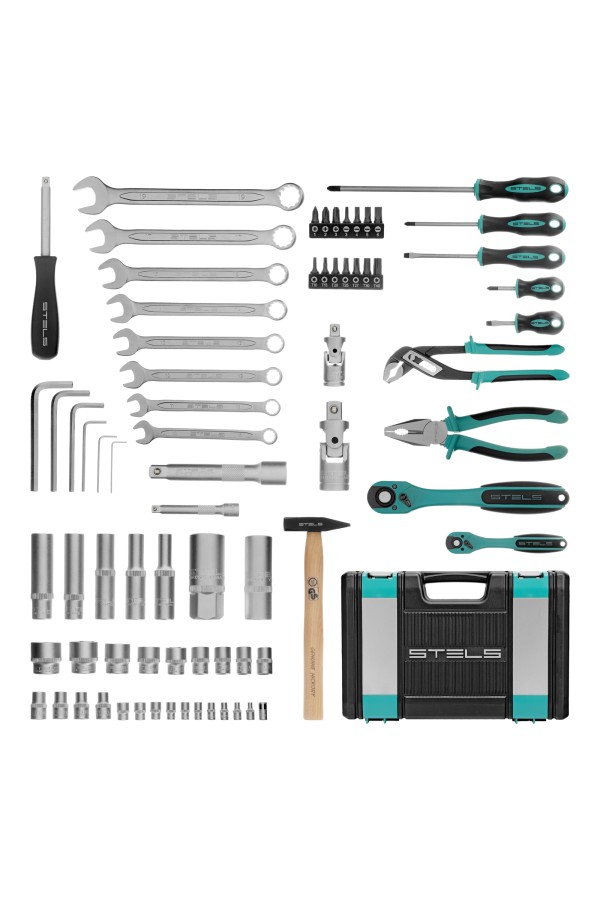 Набор инструментов, 1/2