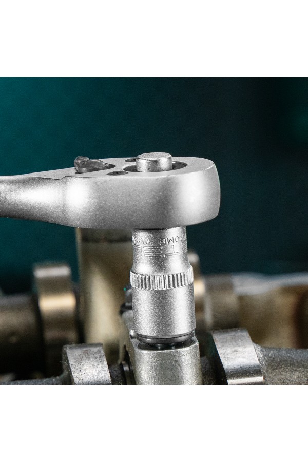 Набор торцевых головок, 1/4