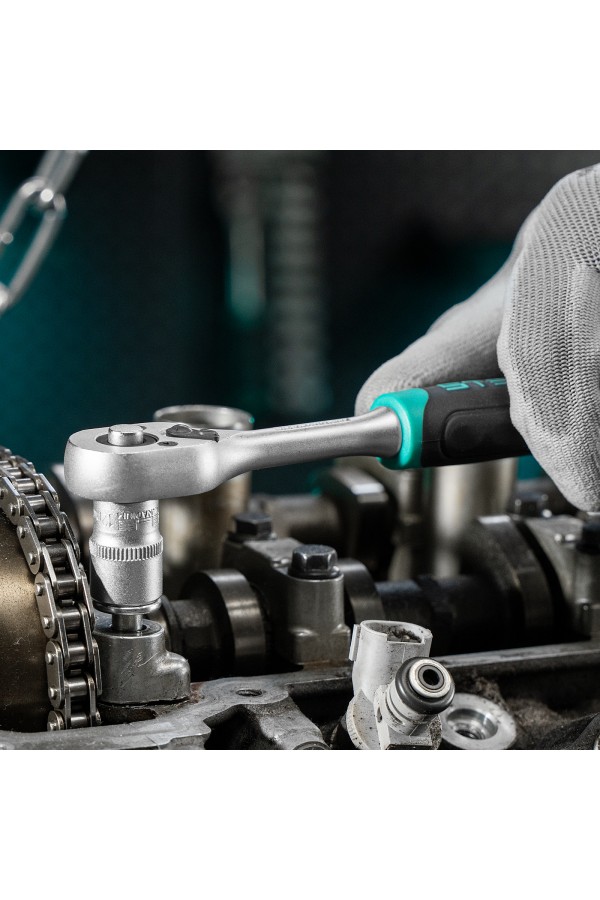 Набор торцевых головок, 1/4