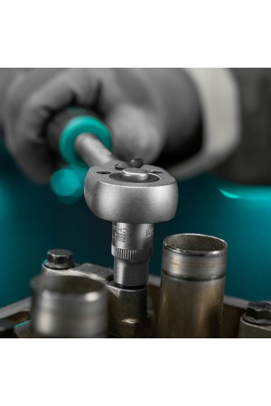 Набор торцевых головок, 3/8