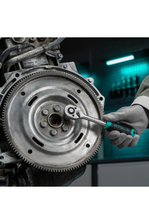 Набор торцевых головок, 3/8