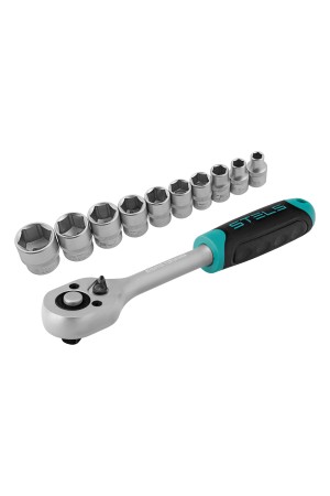 Набор торцевых головок, 3/8