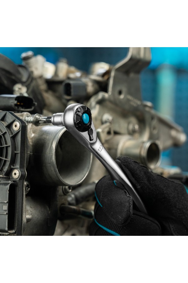 Ключ-трещотка 1/4