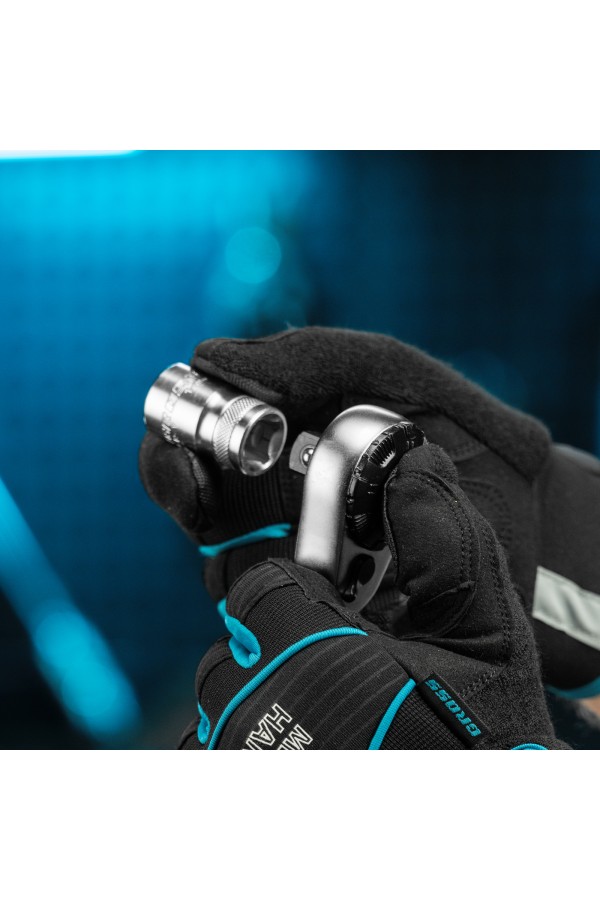 Ключ-трещотка 1/2