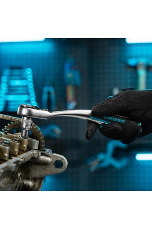 Ключ-трещотка 1/2