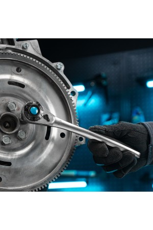 Набор торцевых головок, трещотка 120 зубьев, 1/2