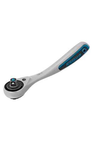 Набор торцевых головок, трещотка 120 зубьев, 1/4