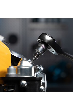 Набор торцевых головок, трещотка 120 зубьев, 1/2