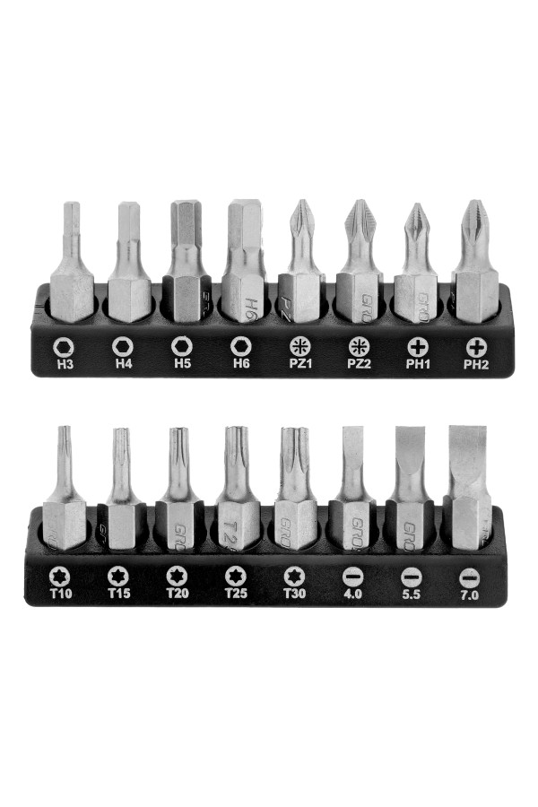 Набор торцевых головок, трещотка 120 зубьев, 1/2