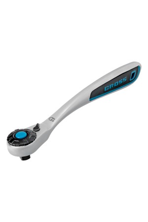 Набор торцевых головок, трещотка 120 зубьев, 1/2