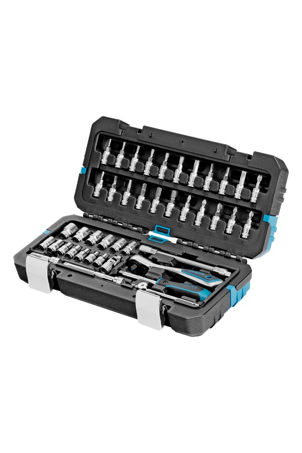 Набор инструментов, 1/4