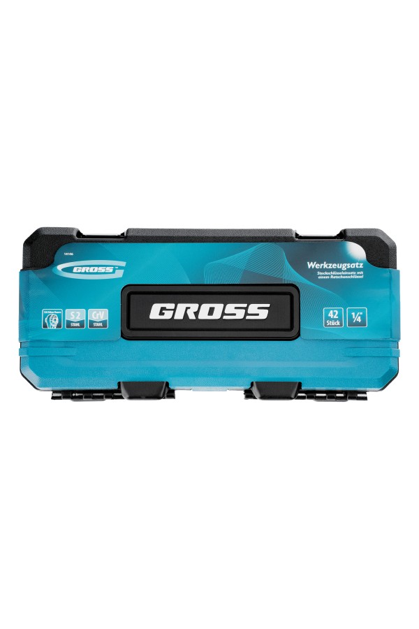 Набор инструментов, 1/4