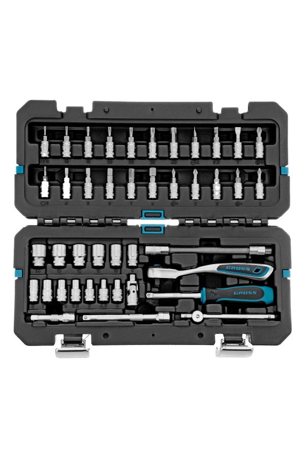Набор инструментов, 1/4