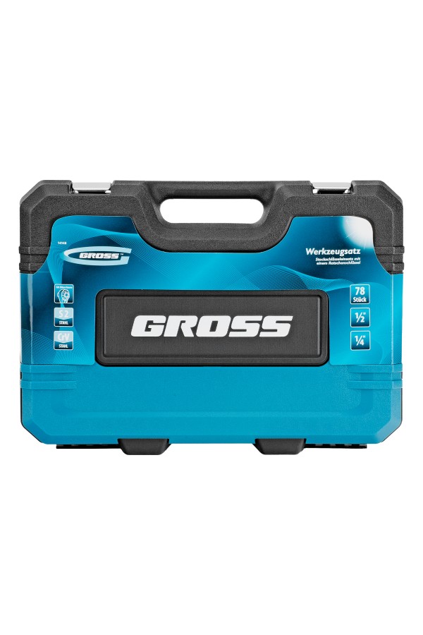 Набор инструментов, 1/4