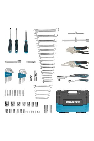 Набор инструментов, 1/4