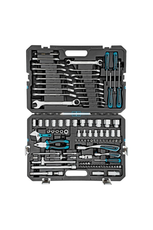 Набор инструментов, 1/4