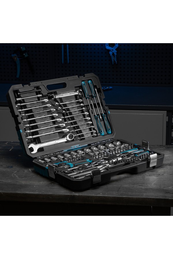 Набор инструментов, 1/4