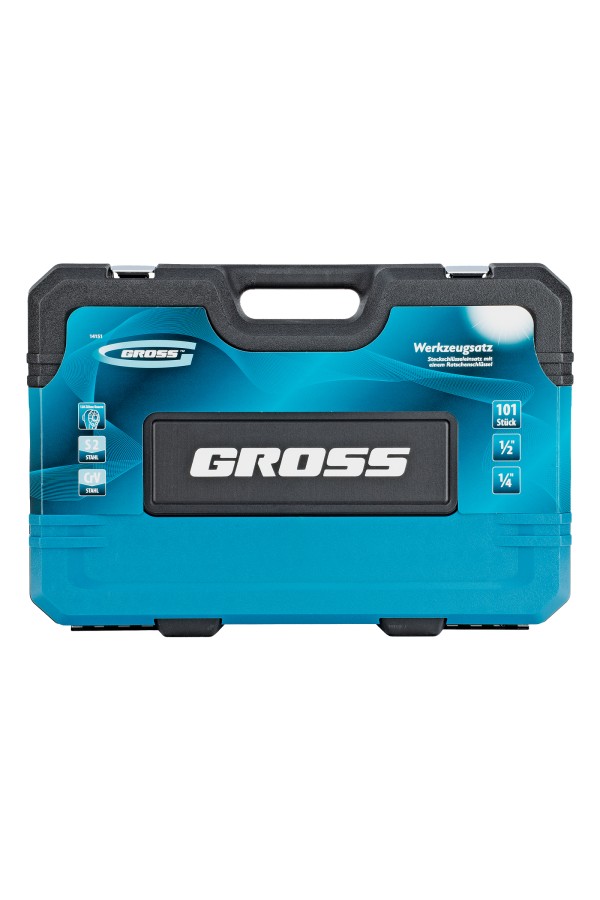 Набор инструментов, 1/4