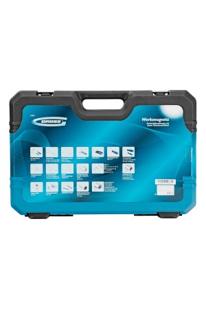 Набор инструментов, 1/4