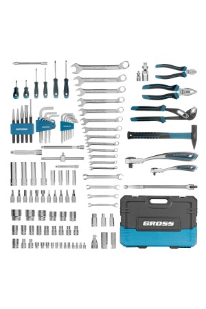 Набор инструментов, 1/4