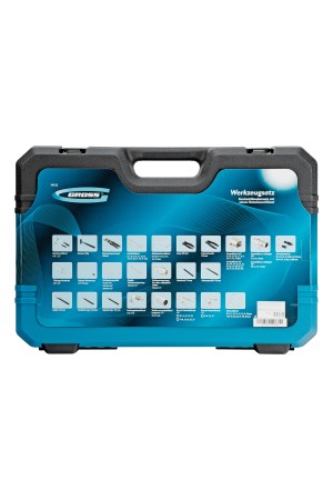 Набор инструментов, 1/4