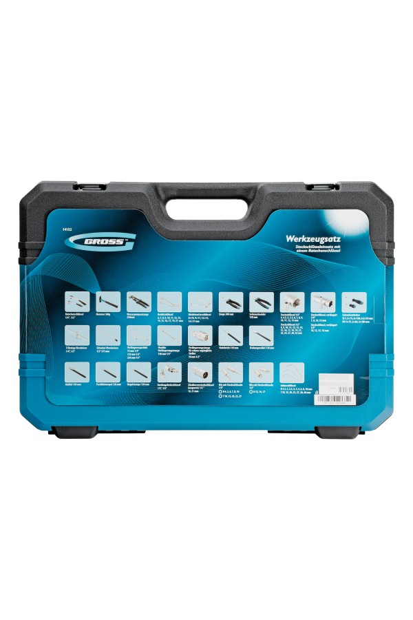 Набор инструментов, 1/4