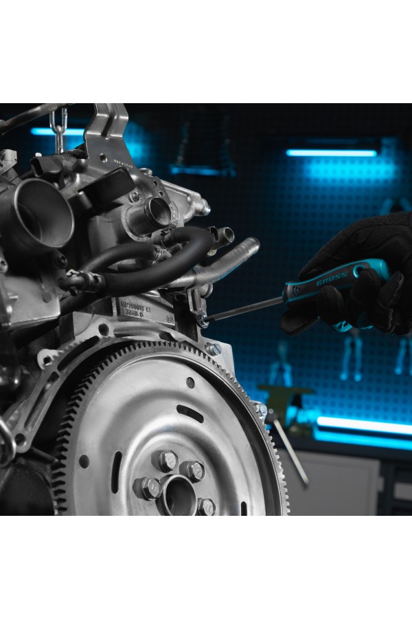 Набор инструментов, 1/4