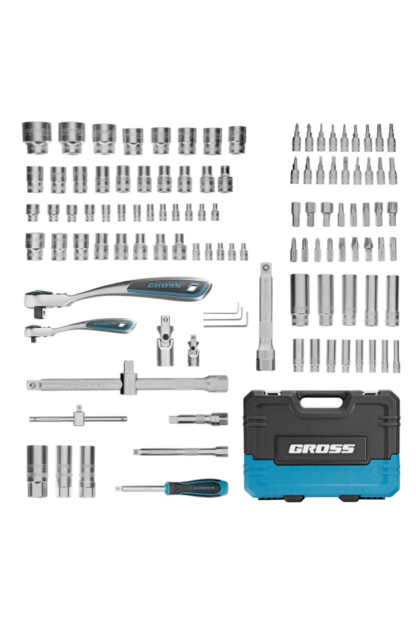 Набор инструментов, 1/4