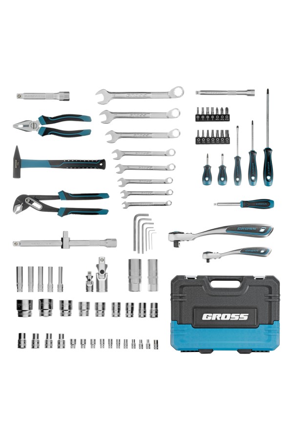 Набор инструментов, 1/4