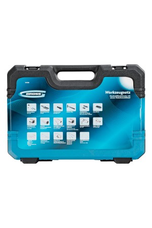 Набор инструментов, 1/4