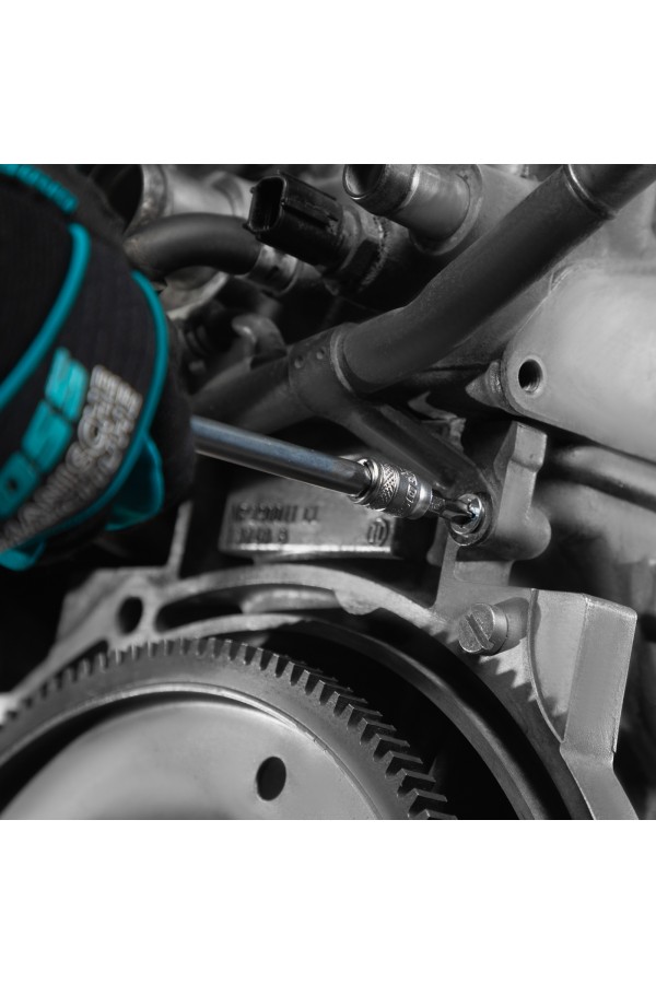 Набор инструментов, 1/4