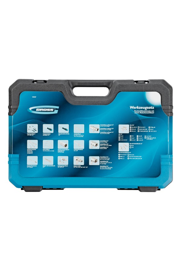 Набор инструментов, 1/2