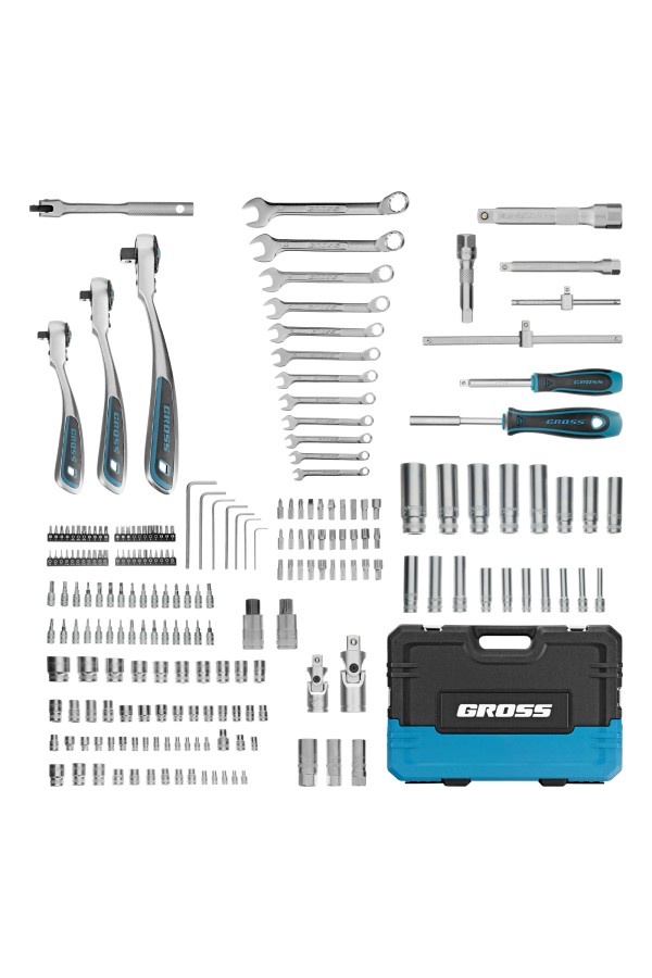 Набор инструментов, 1/2