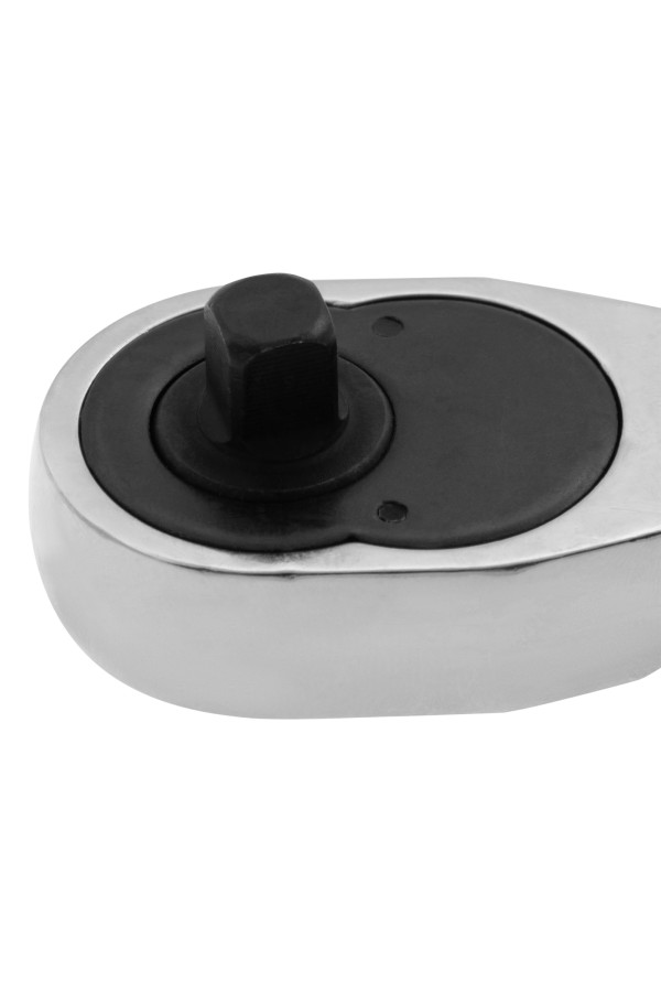 Ключ динамометрический, 5-24 Нм, 1/4, CrV, хромированная Stels